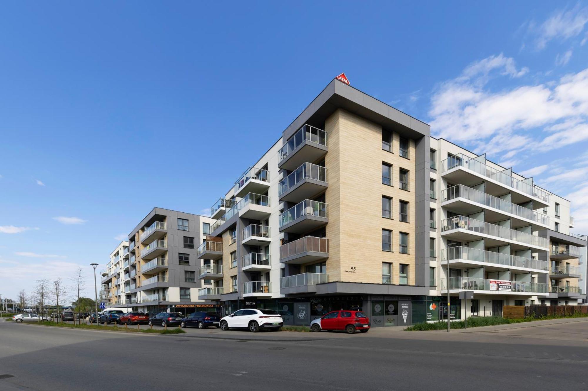 Elite Apartments Marine Letnica, Gdansk
